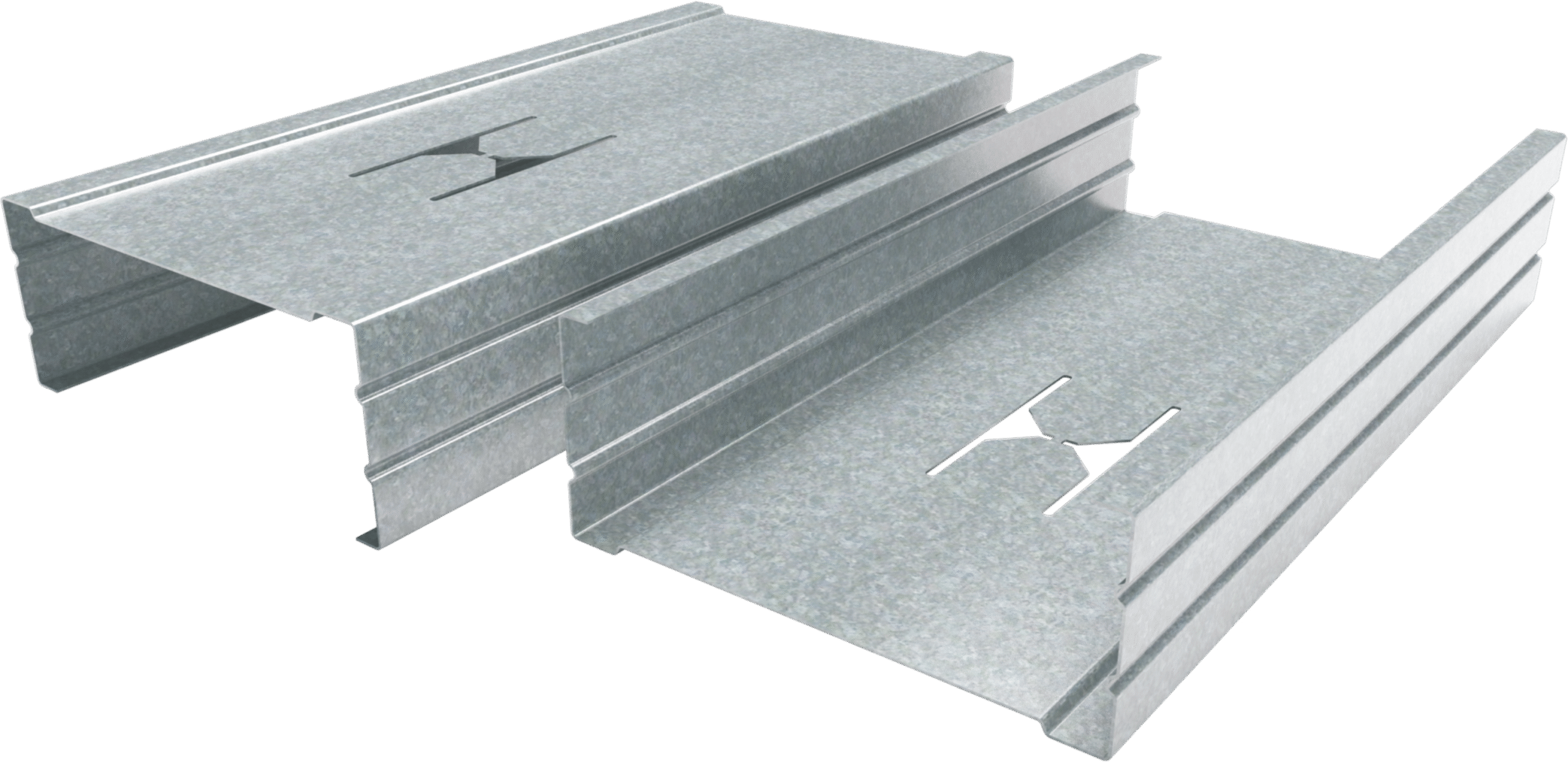 Profil gips-carton CW100