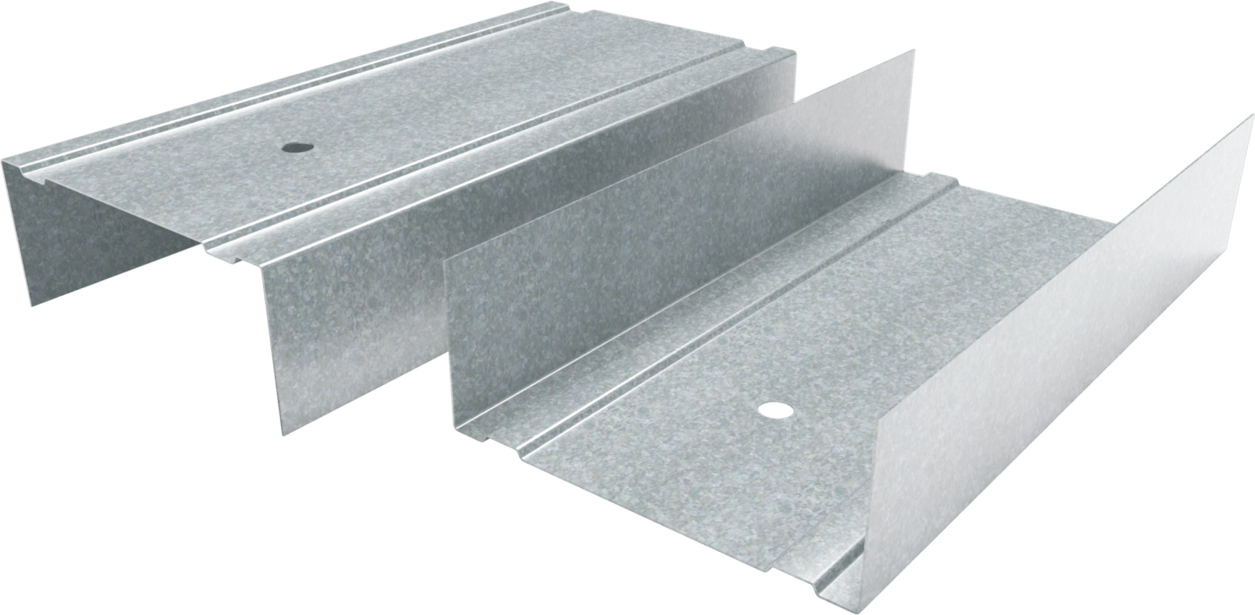 Profil gips-carton UW100