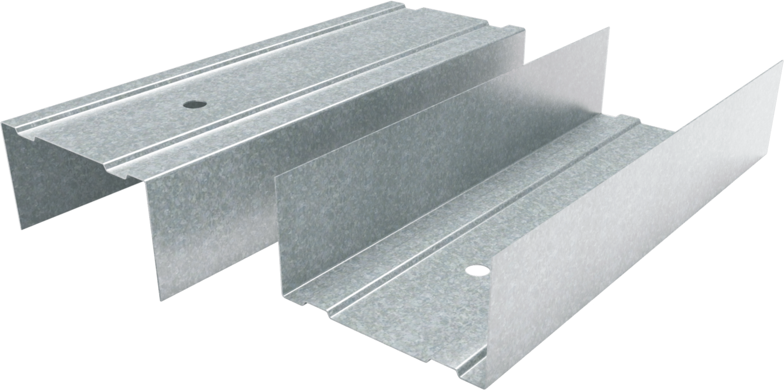 Profil gips-carton UW75