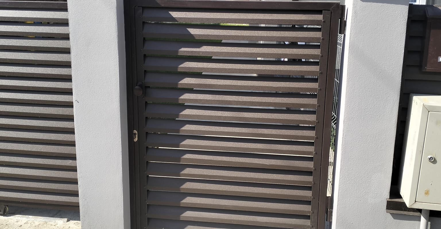 Gard Jaluzele V75 – Maro Grafit 8019 MS