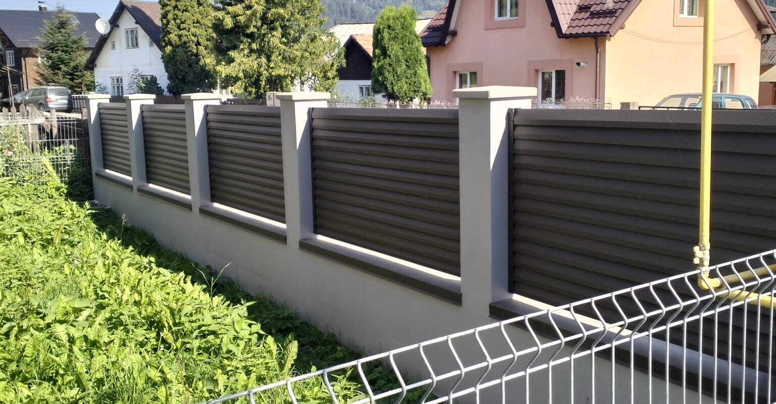 Gard Jaluzele V75 – Maro Grafit 8019 MS