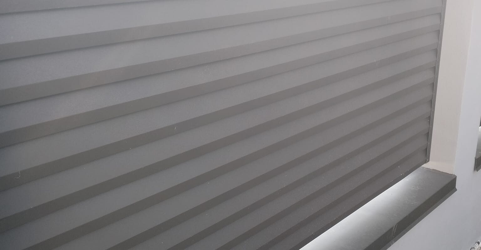 Gard Jaluzele V75 – Maro Grafit 8019 MS