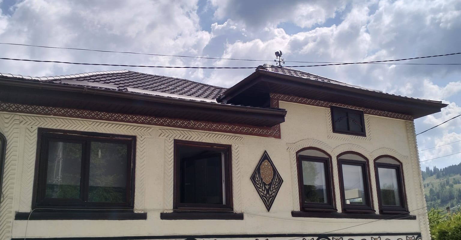 R8 F Vent – Ciocănești