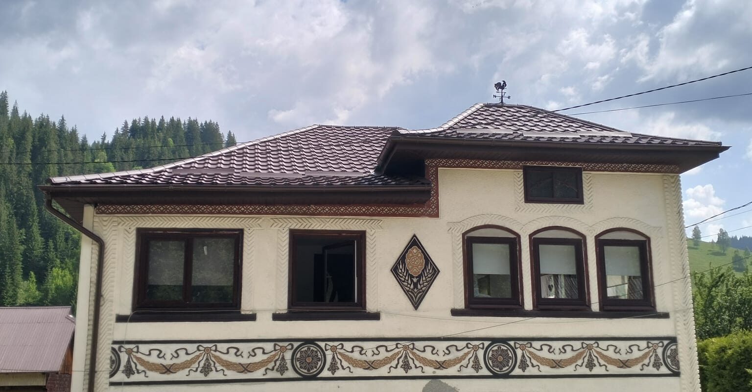 R8 F Vent – Ciocănești