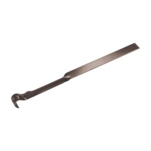 Bridă jgheab RUFSTER Eco – 0,45 mm – Maro-grafit RAL 8019 – PURAL / PUR