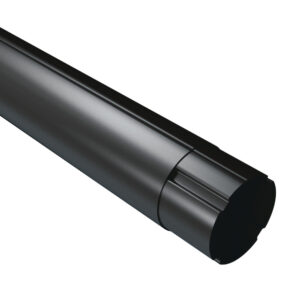 Burlan RUFSTER Q100 negru 9005