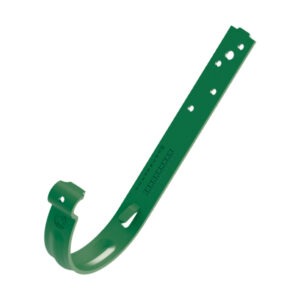 Cârlig RUFSTER, platband Q125 verde 6005