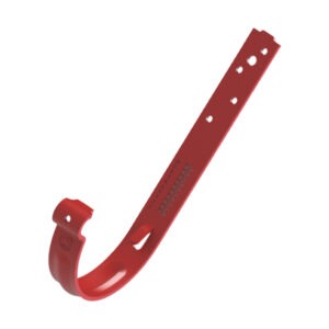 Cârlig RUFSTER, platband Q150 roșu 3011