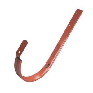 Cârlige RUFSTER Q150 cărămiziu 8004