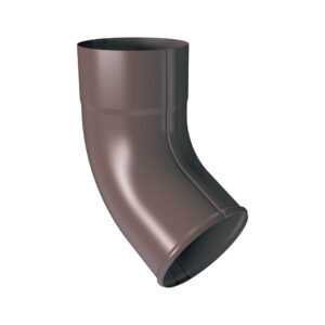 Cot burlan RUFSTER evacuare Q90 brun 8019