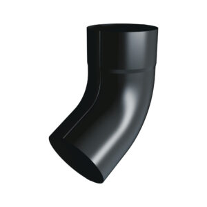 Cot burlan RUFSTER Q90 negru 9005