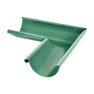 Cot jgheab 90*interior Q125 verde 6005