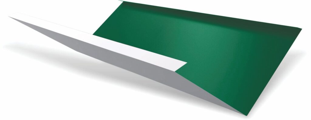 Dolie standard RUFSTER Premium – 0,50 mm – Verde RAL 6005 – Poliester mat structurat (MS)