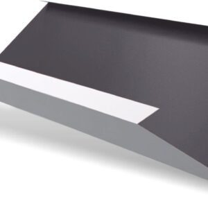 Dolie standard RUFSTER Premium – 0,50 mm – Gri-grafit RAL 7024 – Poliester lucios