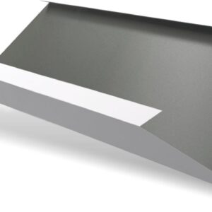Dolie standard RUFSTER Premium – 0,50 mm – Gri-grafit RAL 7024 – Poliester mat structurat (MS)