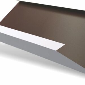 Dolie standard RUFSTER Premium – 0,50 mm – Maro-grafit RAL 8019 – Super-poliester MPR