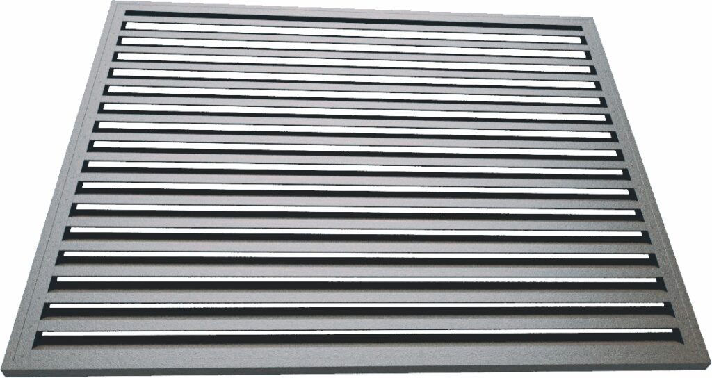 Element jaluzea pentru gard Z95, RUFSTER, grosime 0,50 mm, finisaj 7016MS Gri-antracit