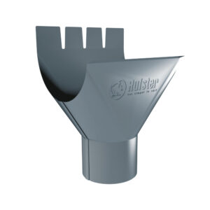 Gura scurgere Q125-Q90 gri 7024