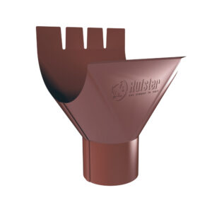 Gura scurgere Q150-Q100 maro 8017