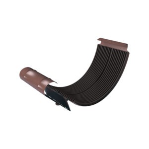 Îmbinare jgheab RUFSTER Q125 brun 8019