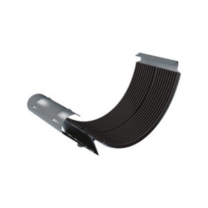 Îmbinare jgheab RUFSTER Q125 gri 7024
