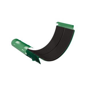 Îmbinare jgheab RUFSTER – 0,60 mm – Verde RAL 6005 – PURAL / PUR
