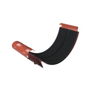 Îmbinare jgheab RUFSTER Q150 cărămiziu 8004