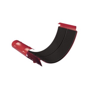 Îmbinare jgheab RUFSTER Q150 roșu 3011