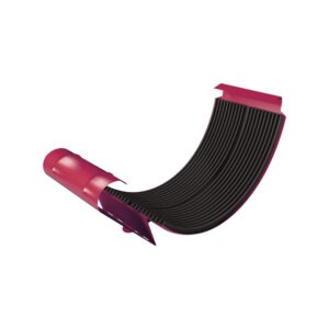 Îmbinare jgheab RUFSTER Q150 vișiniu 3005