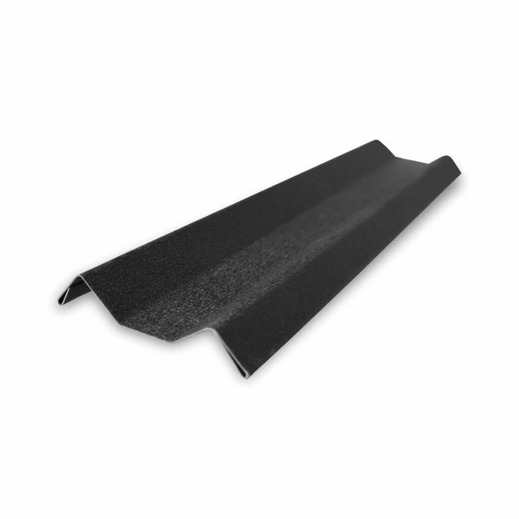 Intaritura pentru gard tip jaluzea, grosime tablă 0,50 mm, RAL 7016 MS, gri-antracit