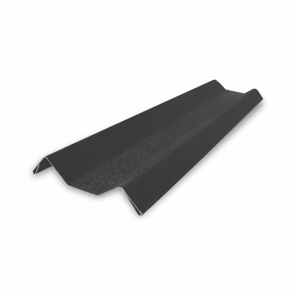 Jaluzele gard Z95 RUFSTER – 0,50 mm – Gri-grafit RAL 7024 – Poliester mat structurat (MS)