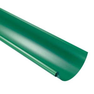Jgheab Q125 verde 6005