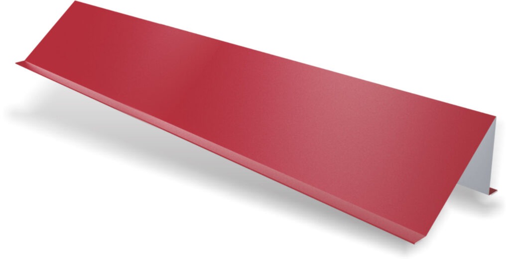Parazăpadă standard RUFSTER Extra – 0,55 mm – Negru RAL 9005 – Super-poliester MPR