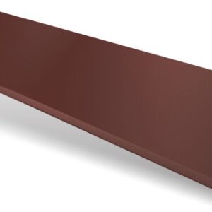 Parazăpadă standard RUFSTER – 0,60 mm – Maro RAL 8017 – PURAL / PUR