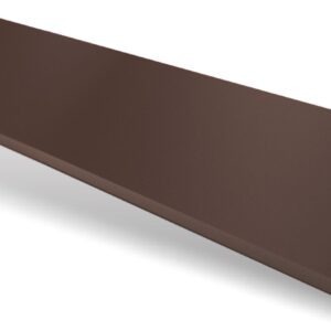 Parazăpadă standard RUFSTER – 0,60 mm – Maro-grafit RAL 8019 – PURAL / PUR