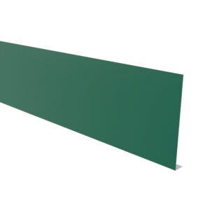 Pazie jgheab RUFSTER Eco – 0,45 mm – Verde-crom RAL 6020 – Poliester mat structurat (MS)