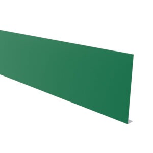 Pazie jgheab RUFSTER Premium – 0,50 mm – Verde RAL 6005 – Poliester mat structurat (MS)