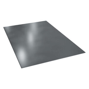 Tablă plană RUFSTER Premium – 0,50 mm – Gri-antracit RAL 7016 – Poliester mat structurat (MS)
