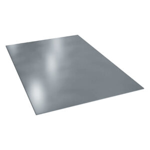 Tablă plană RUFSTER Premium – 0,50 mm – Gri-grafit RAL 7024 – Poliester mat structurat (MS)