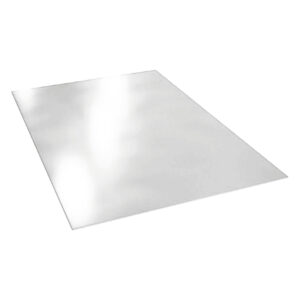 Tablă plană RUFSTER – 0,60 mm – Alb RAL 9002 – PURAL / PUR