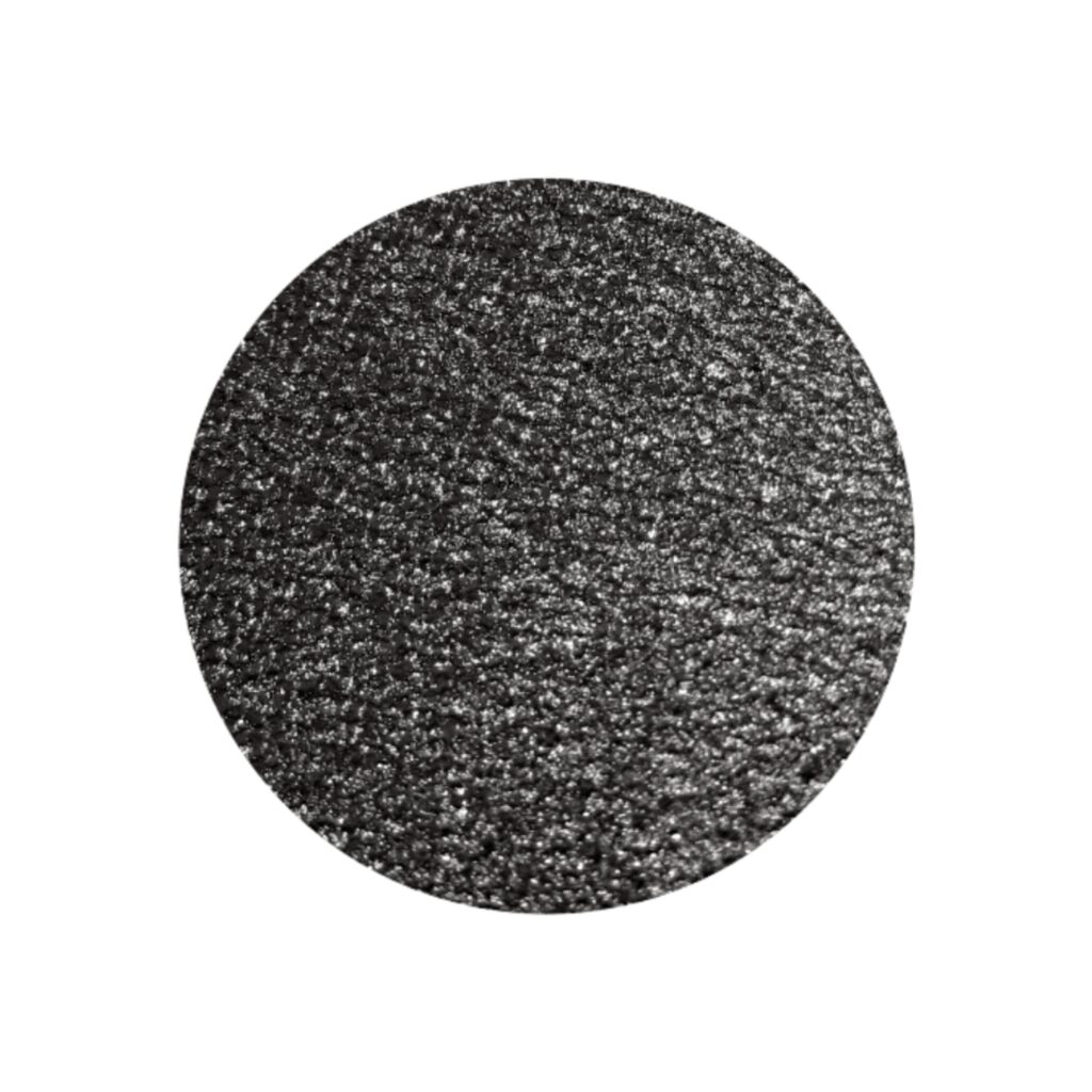 Profil U pentru gard rectangular, grosime tablă 0,50 mm, dimensiuni 35x21 mm, RAL 9005MS, negru mat structurat