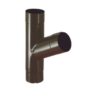 Ramificație burlan RUFSTER Q100 brun 8019