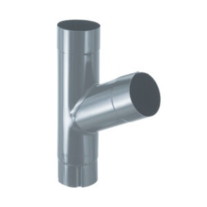 Ramificație burlan RUFSTER Q100 gri 7024