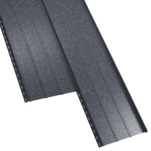 Tablă click RUFSTER AERIS Extra – 0,55 mm – Gri-antracit RAL 7016 – Super-poliester MPR