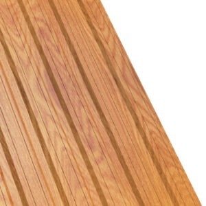 Tablă cutată RUFSTER R18F – 0,45 mm – Stejar auriu – Texturat / imitație lemn – Stejar auriu