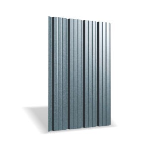Tablă cutată RUFSTER R35F Eco – 0,45 mm – Gri-antracit RAL 7016 – Poliester mat structurat (MS)