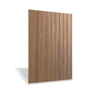 Tablă cutată RUFSTER R8A – 0,50 mm – Stejar auriu – Texturat / imitație lemn – Stejar auriu
